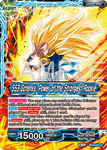 BT25-036 - SS3 Gotenks, Power of the Strongest Rookie - Leader - Uncommon