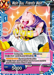 BT25-043 - Majin Buu, Friendly Majin - Common