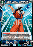 BT25-052 - Son Goku, Defense - Uncommon