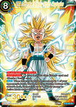 BT25-058 - SS3 Gotenks, Energy Storm Explosion - Super Rare