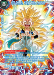 BT25-058 - SS3 Gotenks, Energy Storm Explosion - Special Rare