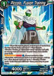 BT25-061 - Piccolo, Fusion Training - Common