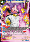 BT25-066 - Majin Buu, Confrontation With a Noble Heart - Super Rare