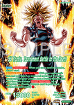 BT25-070 - SS Trunks, Tournament Battle to the Death - Special Leader Rare