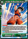 BT25-079 - Son Gohan, One Blow to Protect the Earth - Common