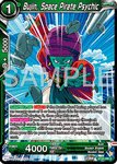 BT25-092 - Bujin, Space Pirate Psychic - Common