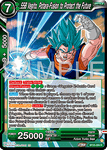 BT25-094 - SSB Vegito, Potara-Fusion to Protect the Future - Rare