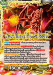 BT25-099 - Nuova Shenron, Ferocious Soldier - Leader - Uncommon