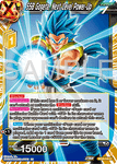 BT25-100 - SSB Gogeta, Next Level Power-Up - Common