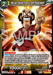 BT25-109 - Hercule, Saving From a Tight Predicament - Uncommon