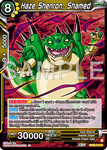 BT25-112 - Haze Shenron, Shamed - Common