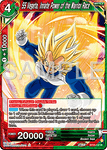 BT25-127 - SS Vegeta, Innate Power of the Warrior Race - Rare