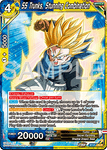 BT25-136 - SS Trunks, Stunning Combination - Rare