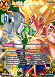 BT25-139 - Son Goku Vs. Frieza, Final Battle Wish - Dragon Ball Rare