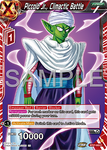BT27-003 - Piccolo Jr., Climactic Battle - Common