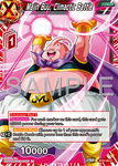 BT27-004 - Majin Buu, Climactic Battle - Common