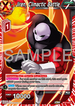 BT27-005 - Jiren, Climactic Battle - Rare