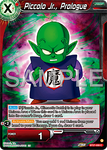 BT27-008 - Piccolo Jr., Prologue - Common