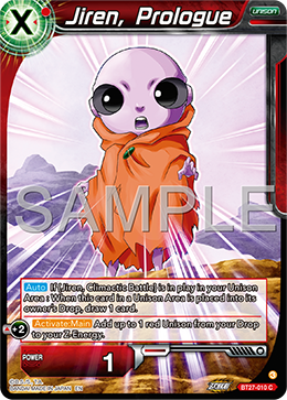 BT27-010 - Jiren, Prologue - Common