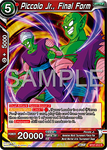 BT27-012 - Piccolo Jr., Final Form - Rare