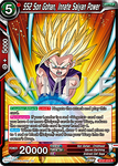 BT27-014 - SS2 Son Gohan, Innate Saiyan Power - Rare