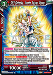 BT27-015 - SS3 Gotenks, Innate Saiyan Power - Common