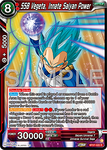 BT27-020 - SSB Vegeta, Innate Saiyan Power - Rare