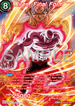 BT27-021 - Jiren, Final Form - Special Rare