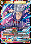 BT27-022 - Son Gohan, Unlimited Potential - Super Rare