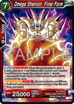 BT27-024 - Omega Shenron, Final Form - Common