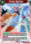 BT27-025 - Final Battle - Common