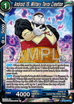 BT27-032 - Android 19, Military Terror Creation - Common
