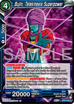 BT27-036 - Bujin, Telekinesis Superpower - Rare