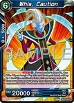 BT27-037 - Whis, Caution - Common