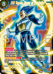 BT27-039 - SSB Vegeta, Power of Conviction - Super Rare