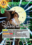 BT27-046 - Great Ape Son Goku, Hidden Power Rampage - Common