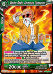 BT27-052 - Master Roshi, Adventure Companion - Uncommon