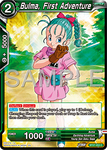 BT27-053 - Bulma, First Adventure - Common