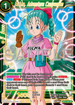 BT27-054 - Bulma, Adventure Companion - Super Rare