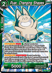 BT27-057 - Puar, Changing Shapes - Rare