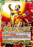 BT27-065 - Golden Frieza, Shining Pride - Leader - Uncommon