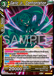 BT27-074 - Garlic Jr., Confrontation - Common