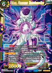 BT27-076 - Frieza, Fearsome Transformation - Super Rare