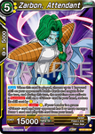 BT27-080 - Zarbon, Attendant - Rare