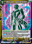 BT27-083 - Meta-Cooler, Flaunting Numbers - Common