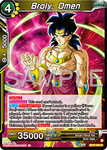 BT27-085 - Broly, Omen - Rare