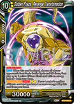 BT27-090 - Golden Frieza, Revenge Transformation - Common
