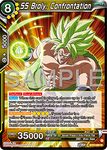 BT27-091 - SS Broly, Confrontation - Rare