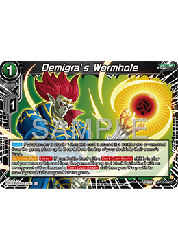 BT27-094 - Demigra’s Wormhole - Common