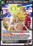 BT27-096 - SS Broly, Bloodthirsty Saiyan - Rare